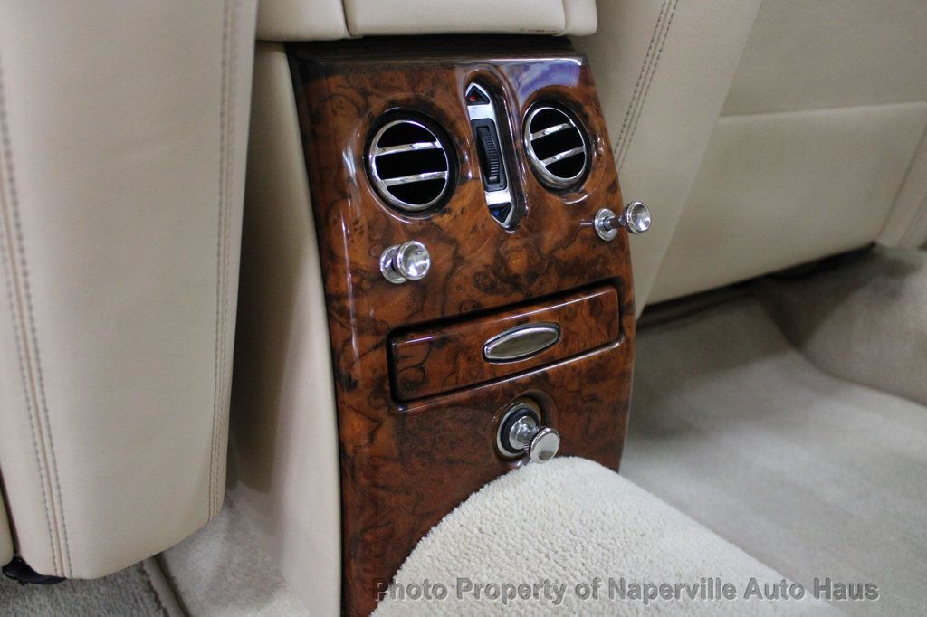 2004 BENTLEY ARNAGE - Image 42