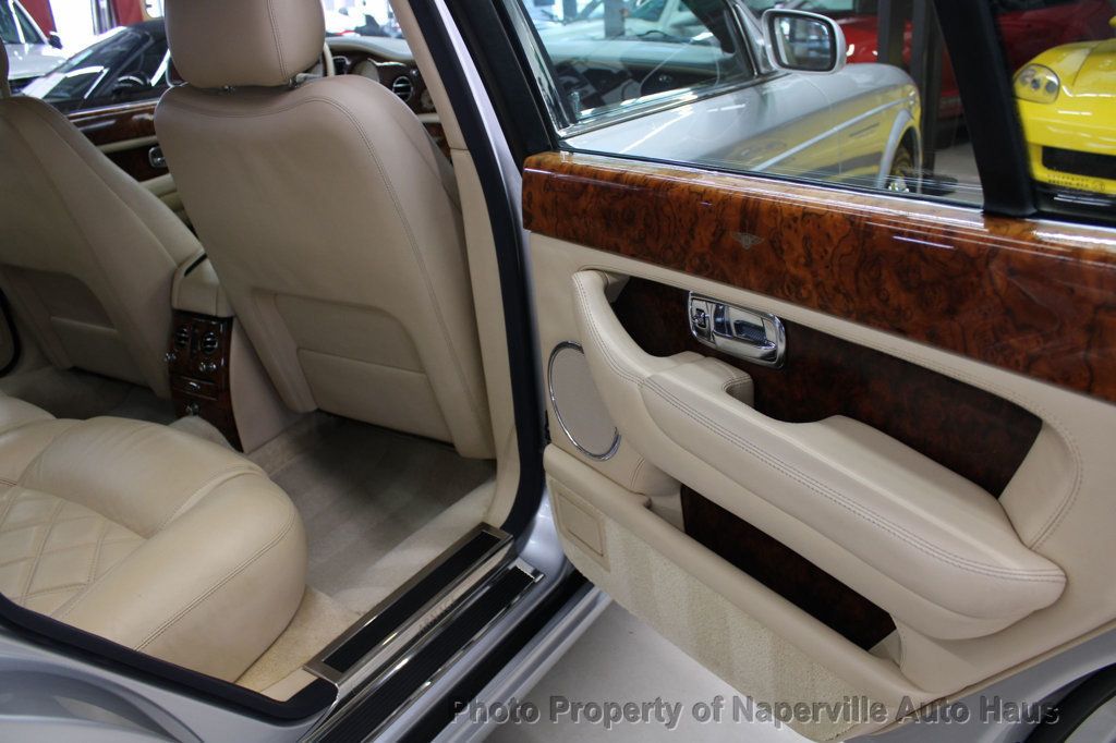 2004 BENTLEY ARNAGE - Image 43