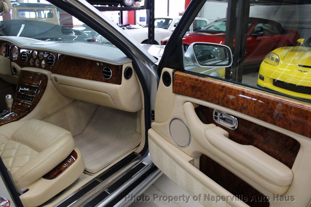 2004 BENTLEY ARNAGE - Image 47