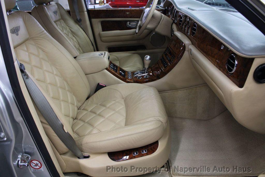 2004 BENTLEY ARNAGE - Image 49