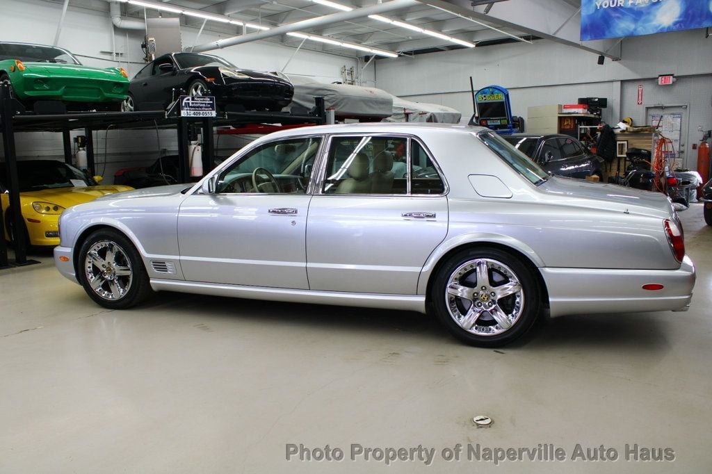 2004 BENTLEY ARNAGE - Image 5