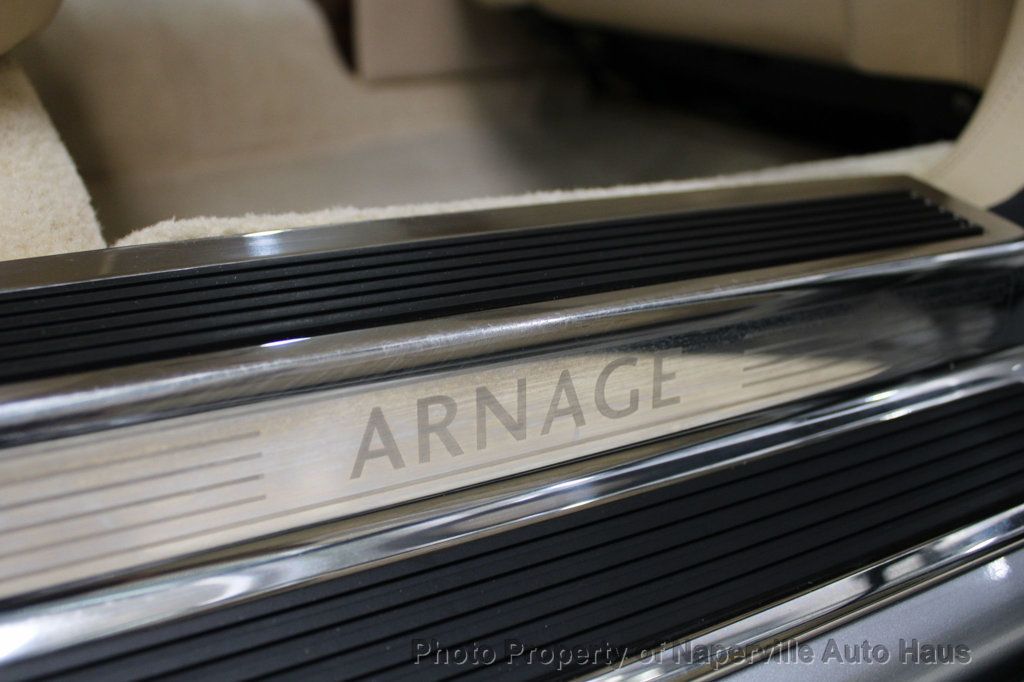 2004 BENTLEY ARNAGE - Image 50