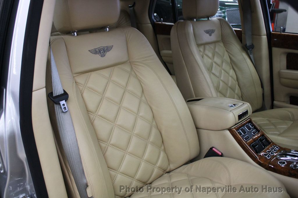 2004 BENTLEY ARNAGE - Image 51