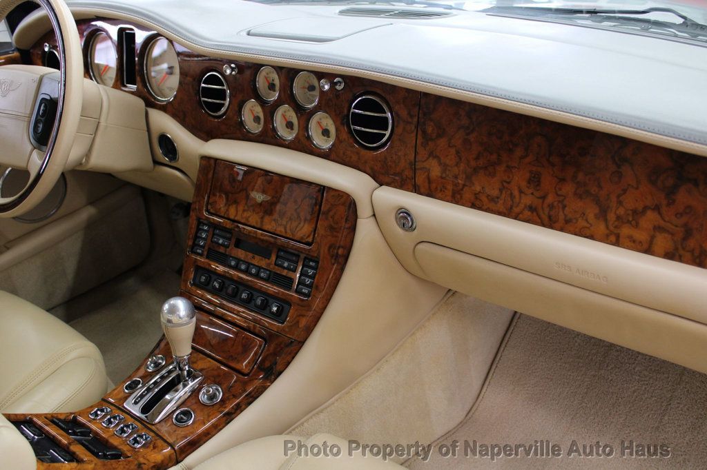 2004 BENTLEY ARNAGE - Image 52