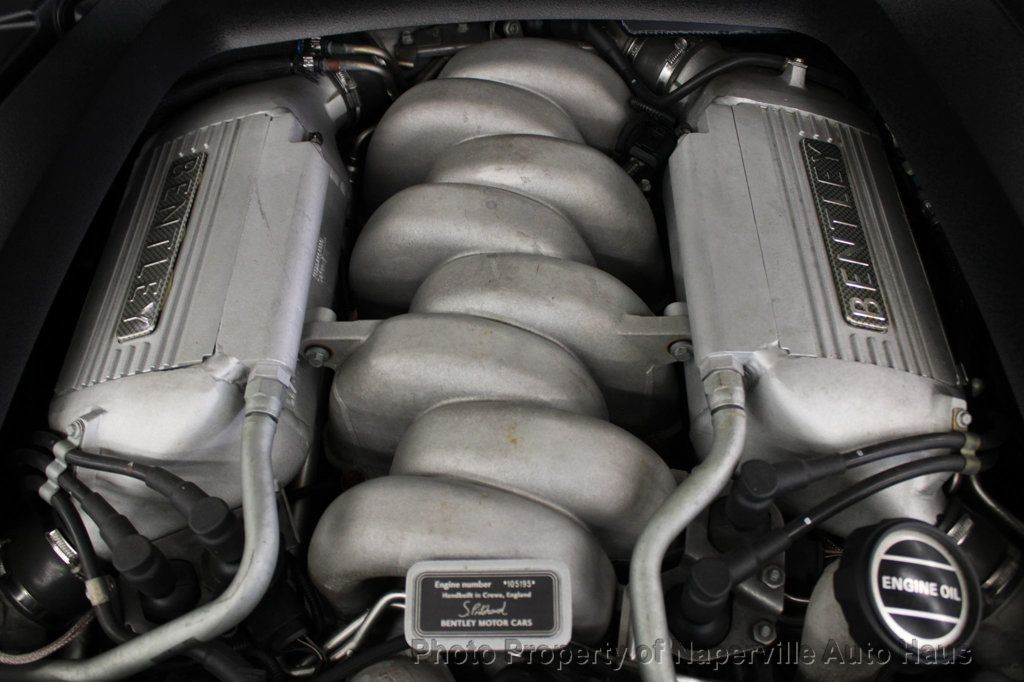 2004 BENTLEY ARNAGE - Image 54