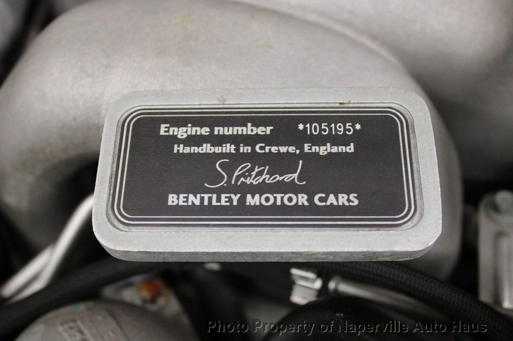 2004 BENTLEY ARNAGE - Image 56