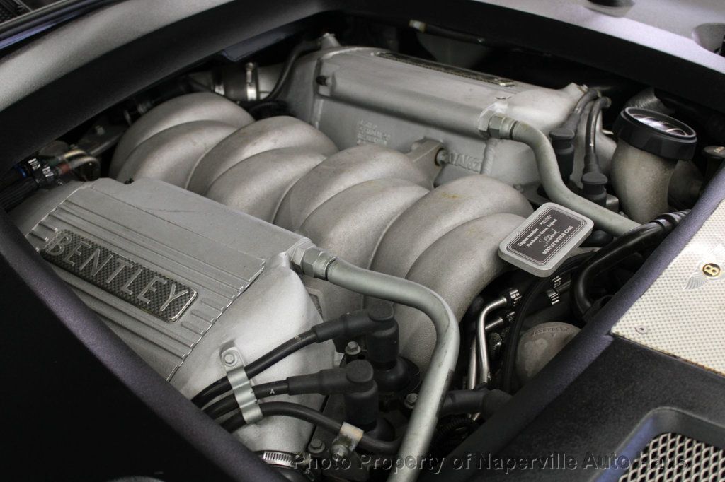 2004 BENTLEY ARNAGE - Image 59