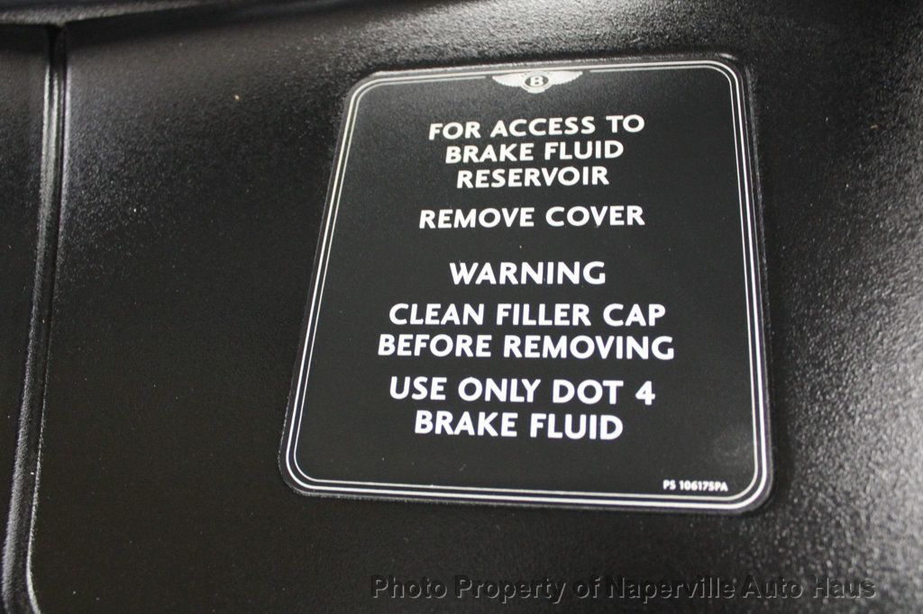 2004 BENTLEY ARNAGE - Image 61