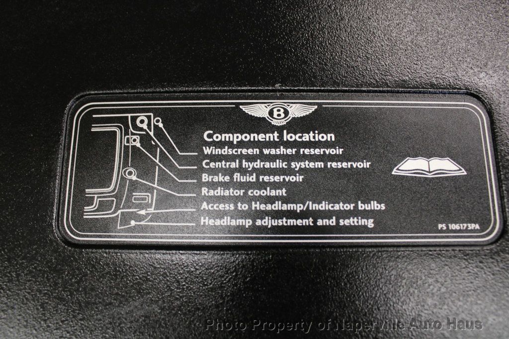 2004 BENTLEY ARNAGE - Image 62