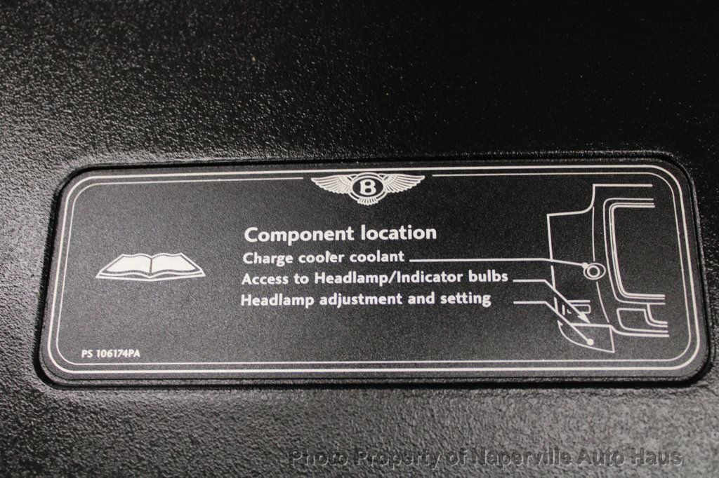 2004 BENTLEY ARNAGE - Image 64