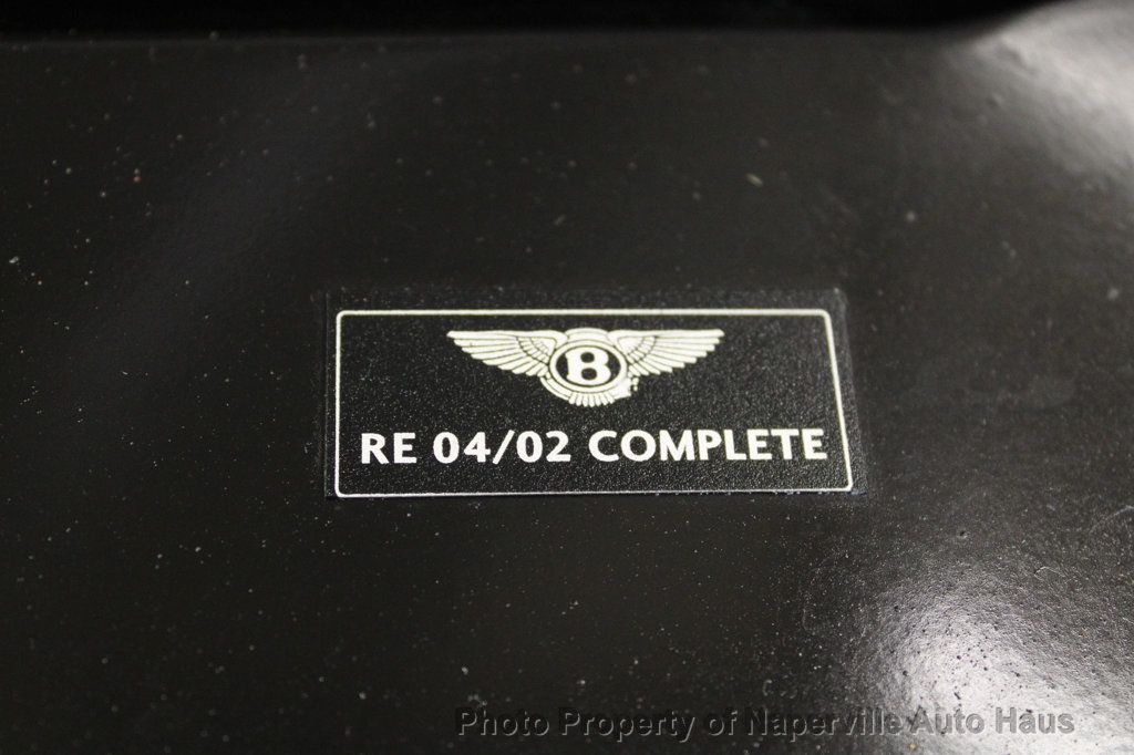 2004 BENTLEY ARNAGE - Image 65