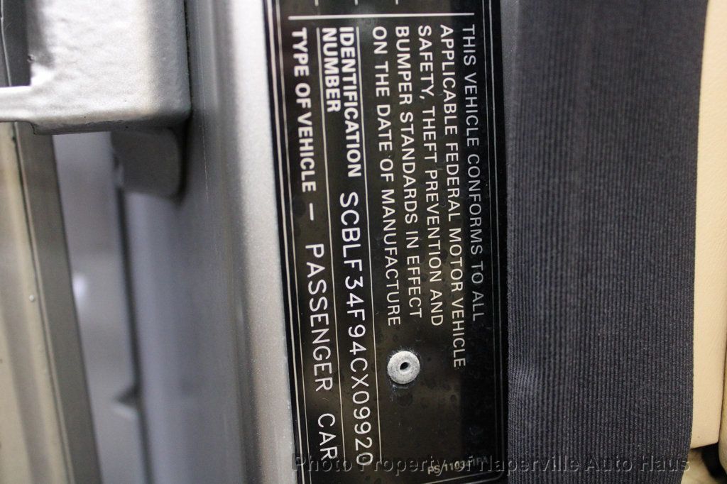 2004 BENTLEY ARNAGE - Image 67