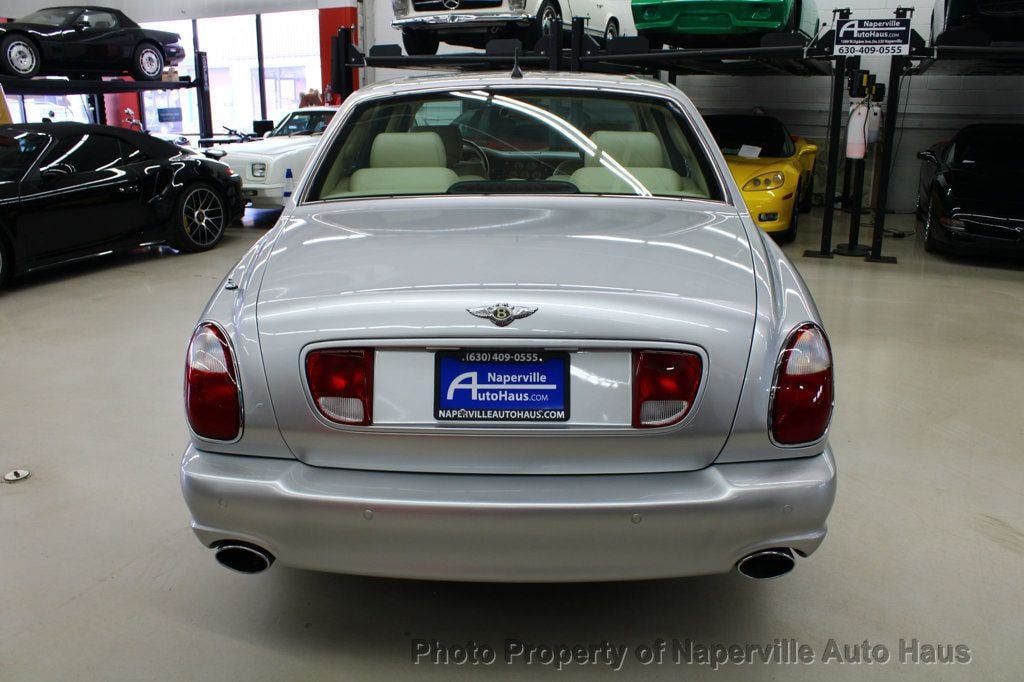 2004 BENTLEY ARNAGE - Image 7