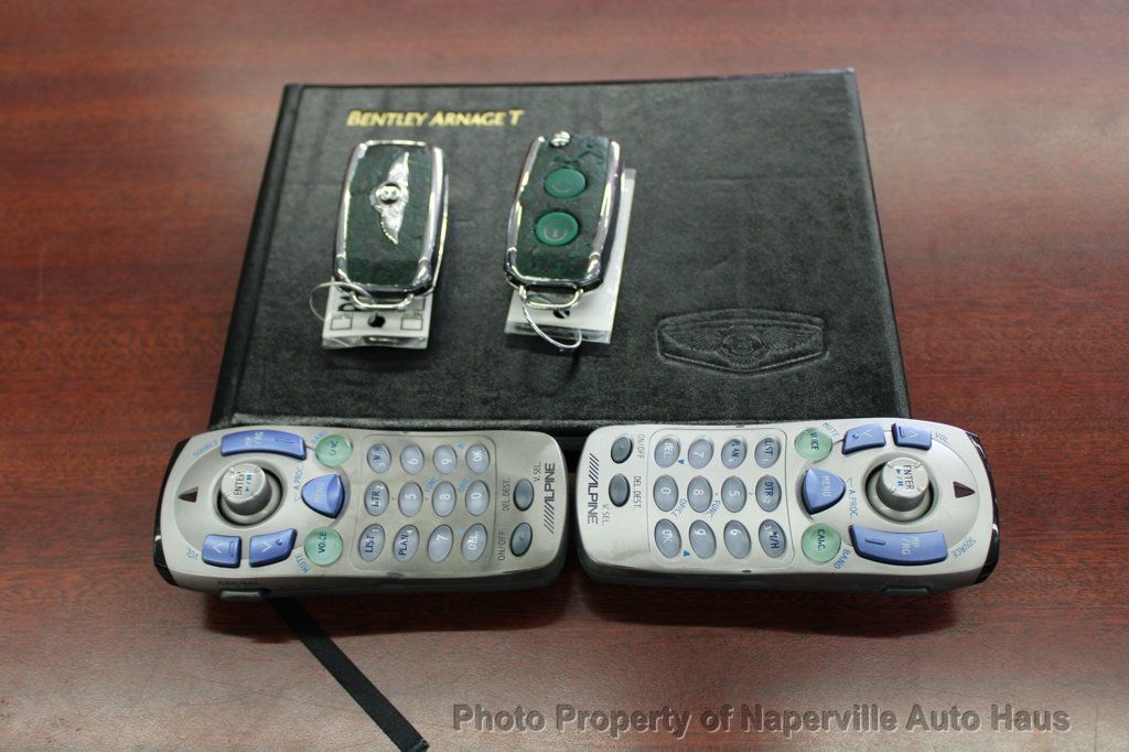 2004 BENTLEY ARNAGE - Image 72