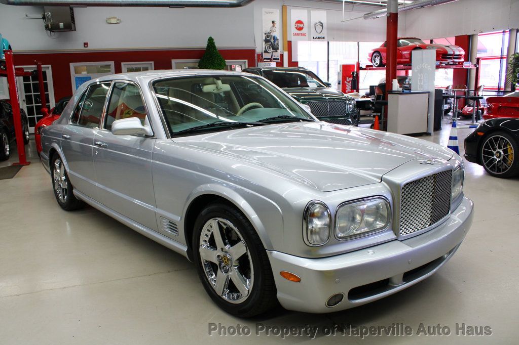 2004 BENTLEY ARNAGE - Image 73