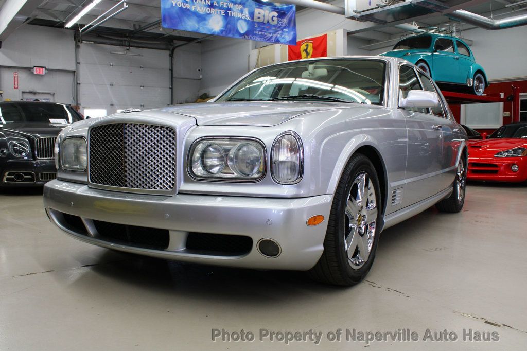 2004 BENTLEY ARNAGE - Image 74