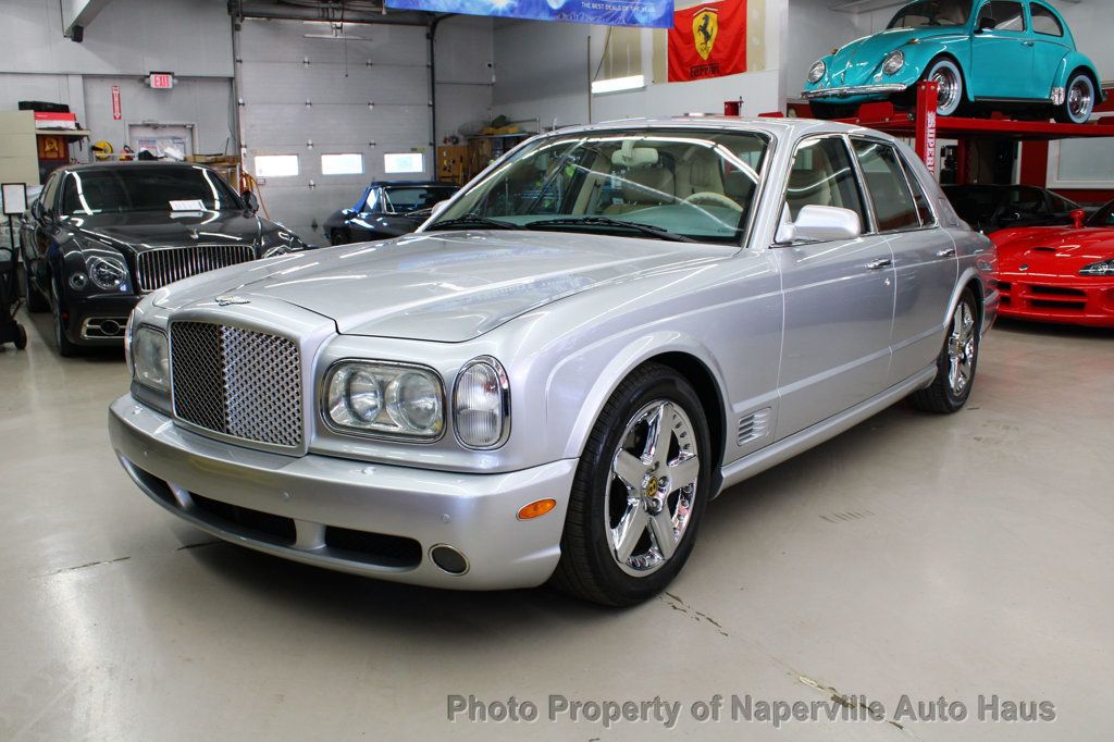2004 BENTLEY ARNAGE - Image 75