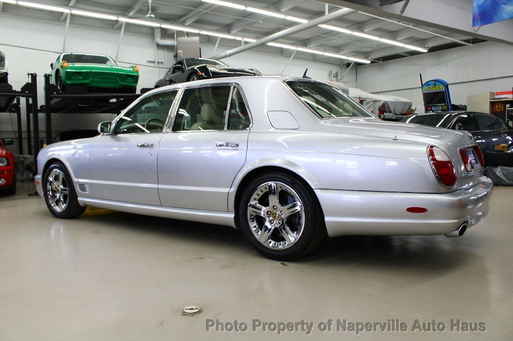 2004 BENTLEY ARNAGE - Image 78