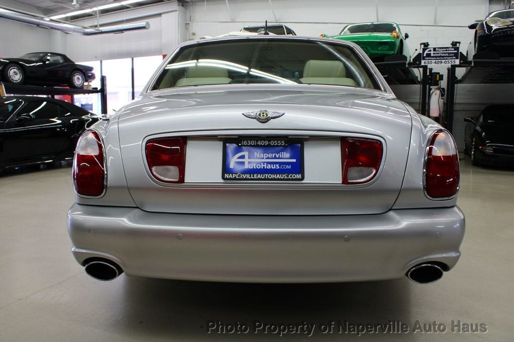 2004 BENTLEY ARNAGE - Image 8