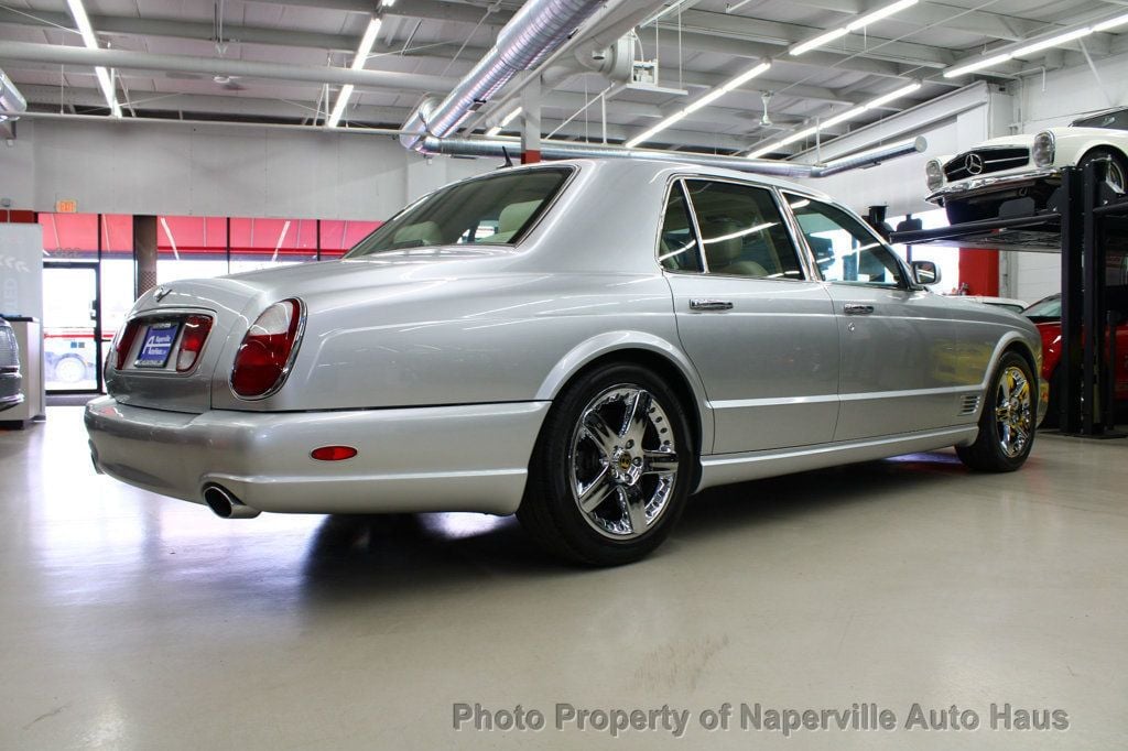 2004 BENTLEY ARNAGE - Image 9