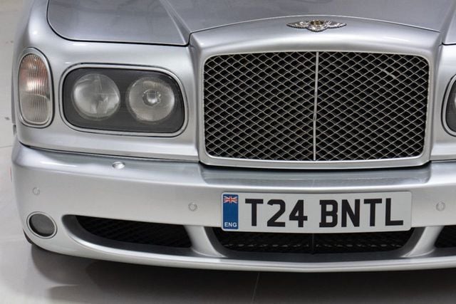 2004 Bentley Arnage 4dr Sedan T - 22158892 - 13