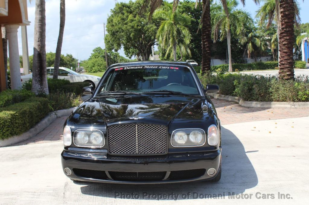 2004 Bentley Arnage photo 10