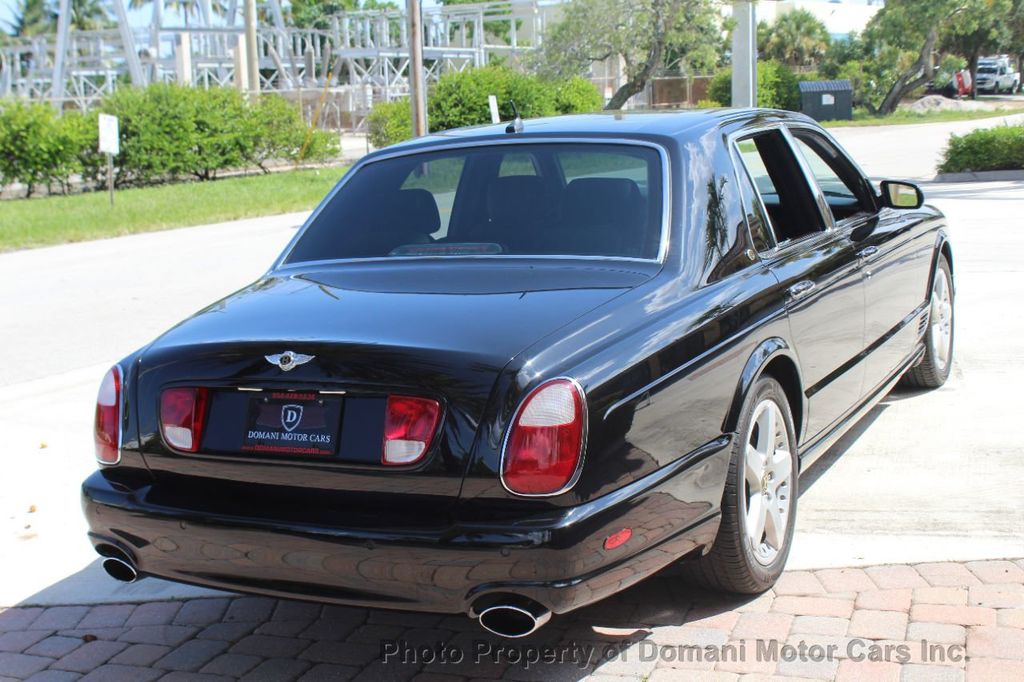 2004 Bentley Arnage photo 17