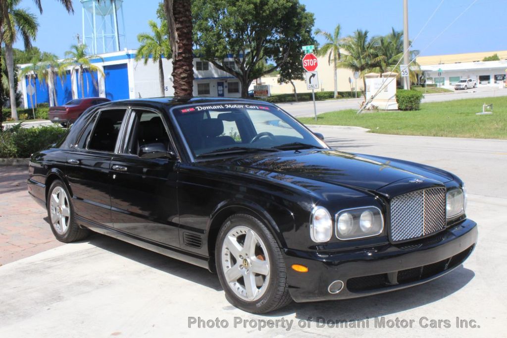 2004 Bentley Arnage photo 2