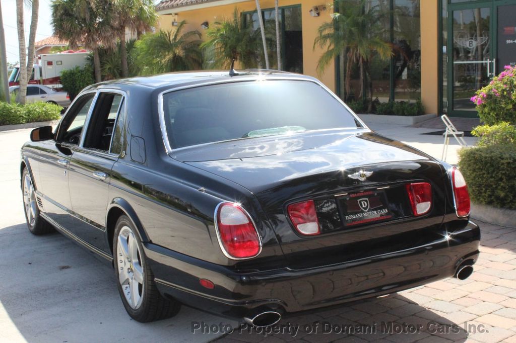 2004 Bentley Arnage photo 19