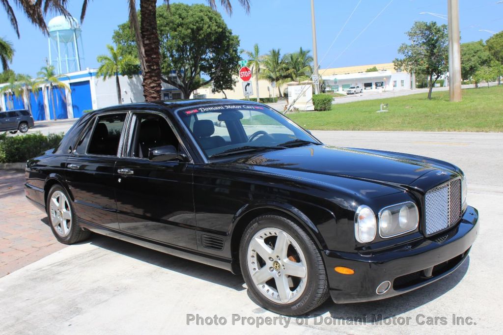 2004 Bentley Arnage photo 21