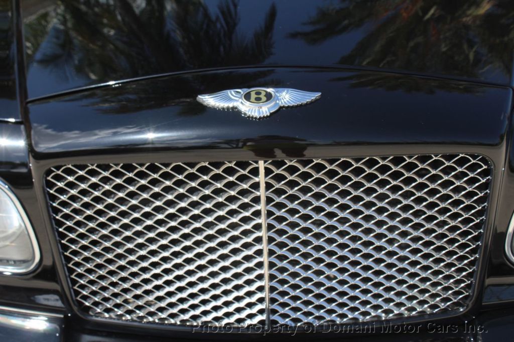 2004 Bentley Arnage photo 22