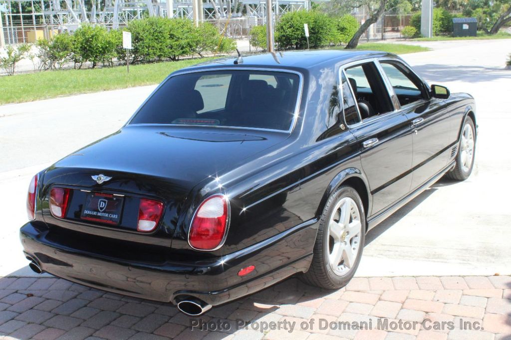 2004 Bentley Arnage photo 25