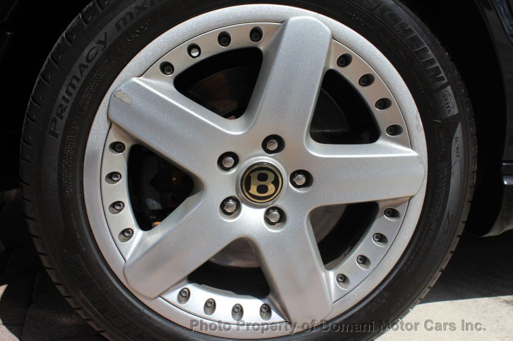 2004 Bentley Arnage photo 26
