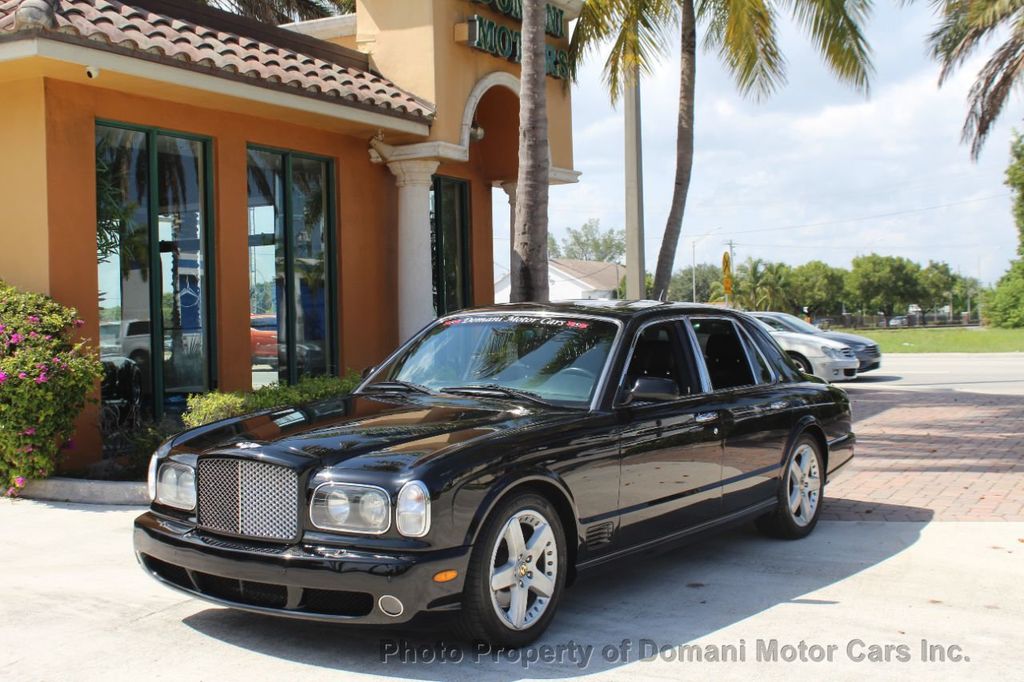 2004 Bentley Arnage photo 3