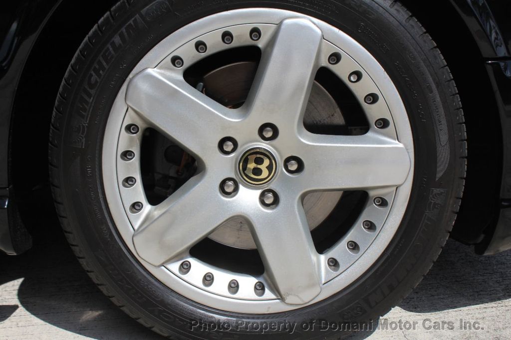 2004 Bentley Arnage photo 27