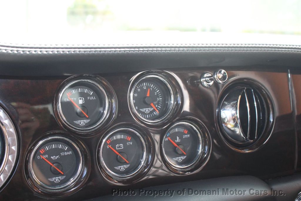 2004 Bentley Arnage photo 30