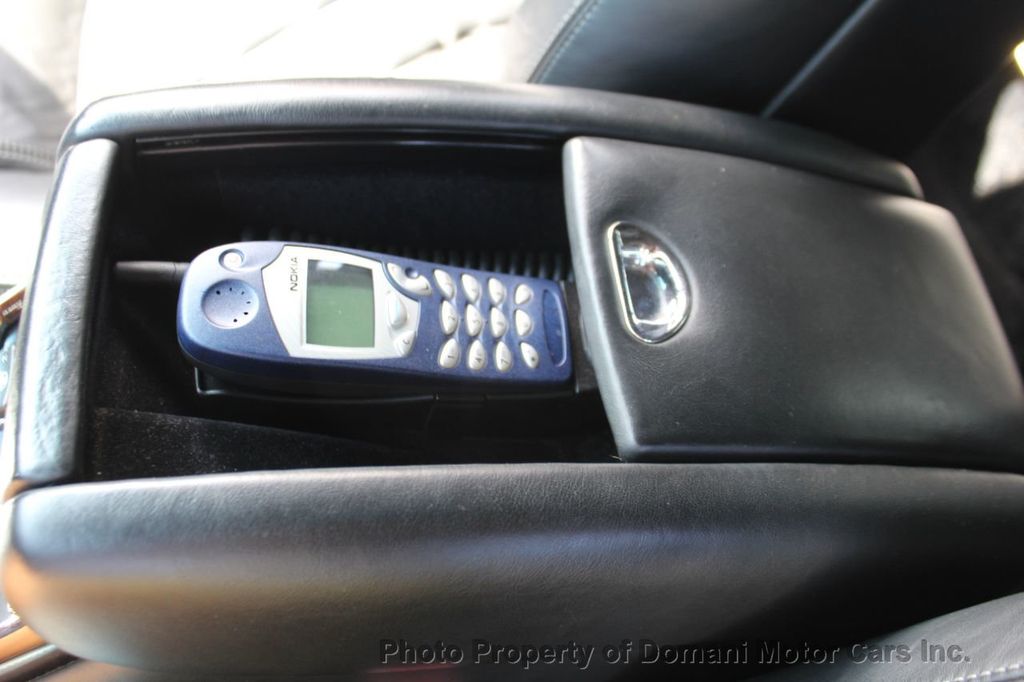 2004 Bentley Arnage photo 36
