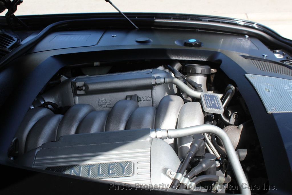 2004 Bentley Arnage photo 38