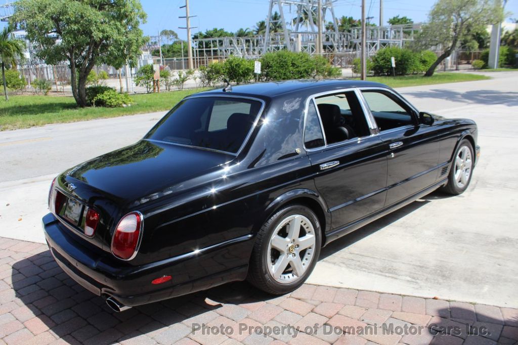 2004 Bentley Arnage photo 5