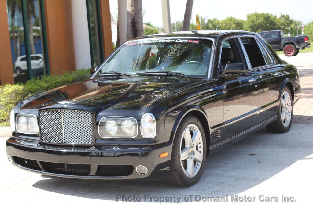 2004 Bentley Arnage photo 47
