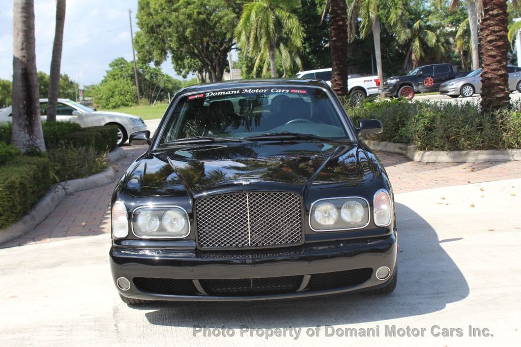 2004 Bentley Arnage photo 48