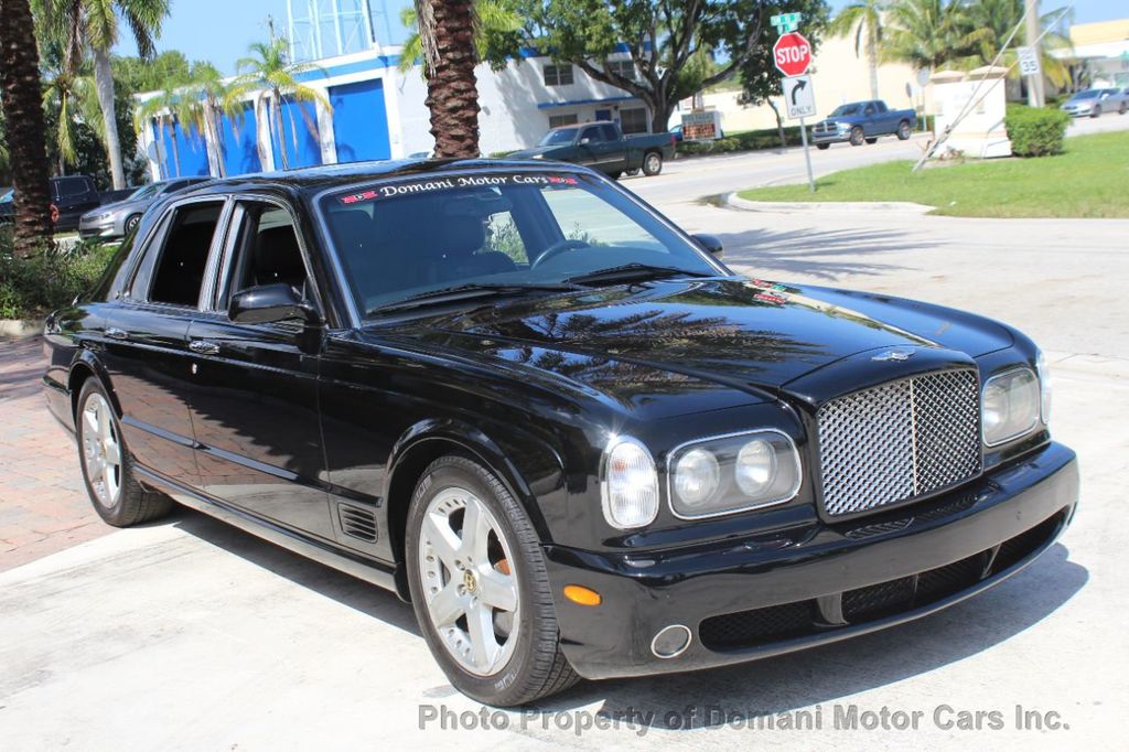 2004 Bentley Arnage photo 49