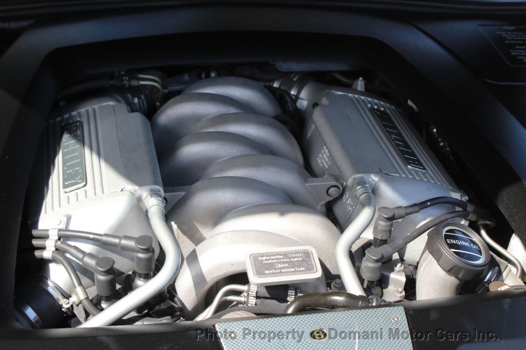 2004 Bentley Arnage photo 51