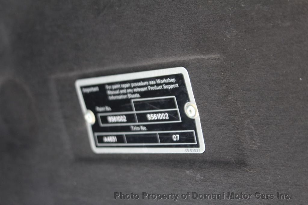 2004 Bentley Arnage photo 54
