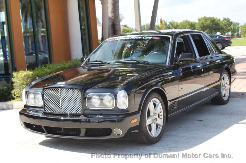 2004 Bentley Arnage photo 56