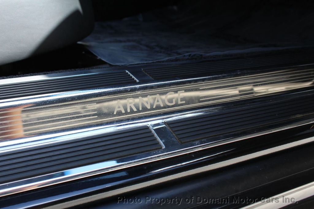 2004 Bentley Arnage photo 57