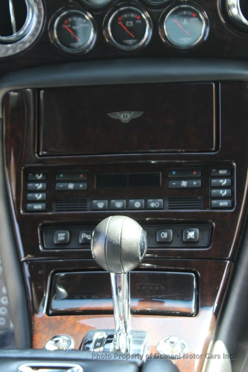 2004 Bentley Arnage photo 59