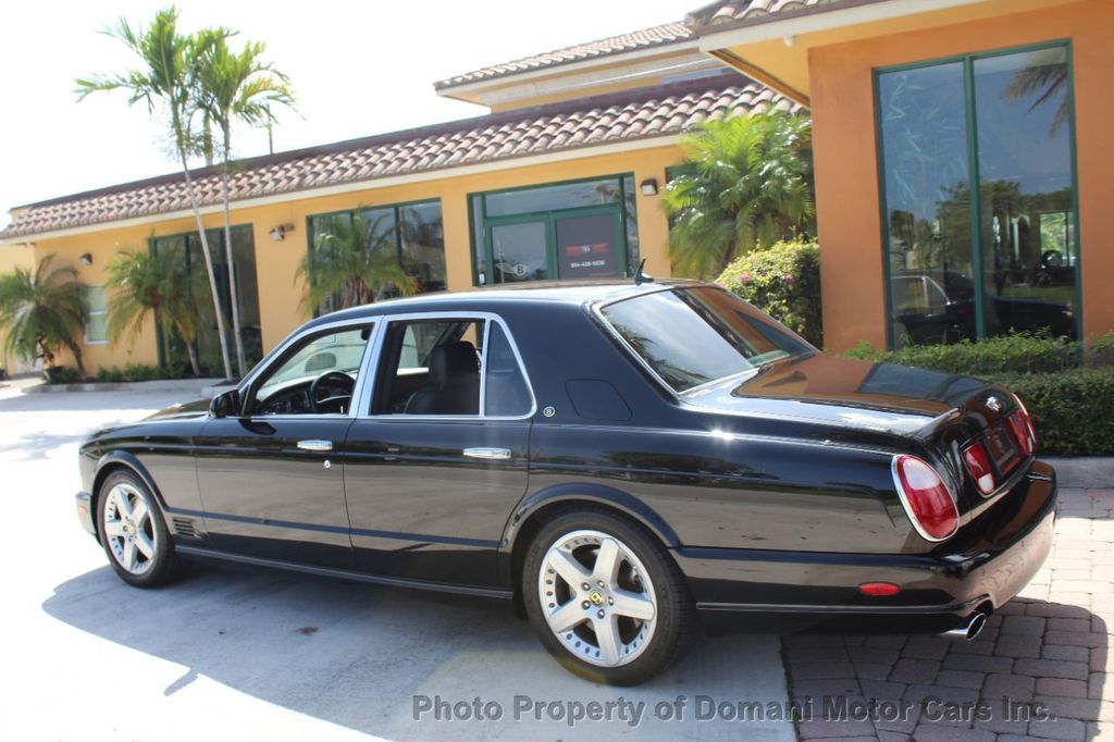 2004 Bentley Arnage photo 60