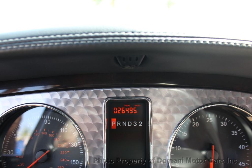 2004 Bentley Arnage photo 6