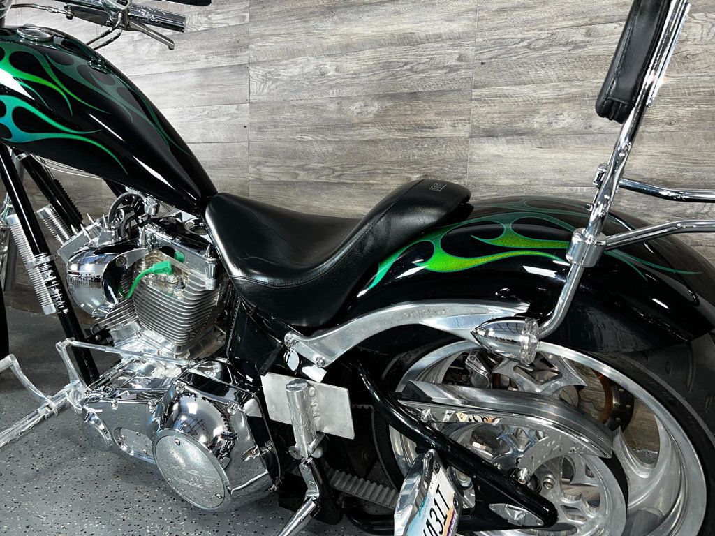 2004 BIG DOG CHOPPER LOW MILES! - 22630610 - 14